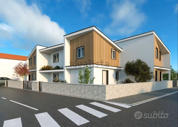 casa indipendente in vendita ad Uta