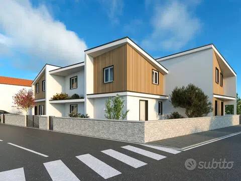 casa indipendente in vendita ad Uta