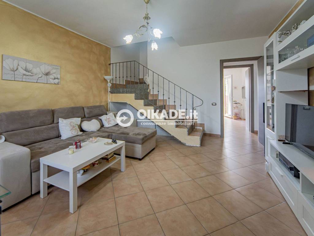 casa indipendente in vendita ad Uta