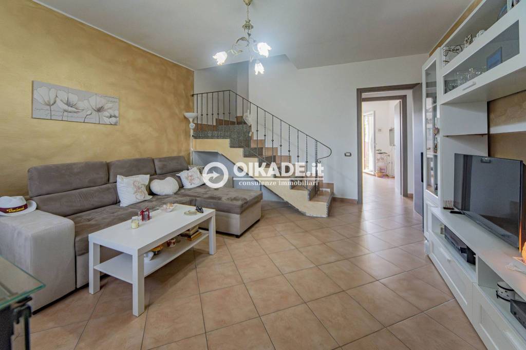 casa indipendente in vendita ad Uta