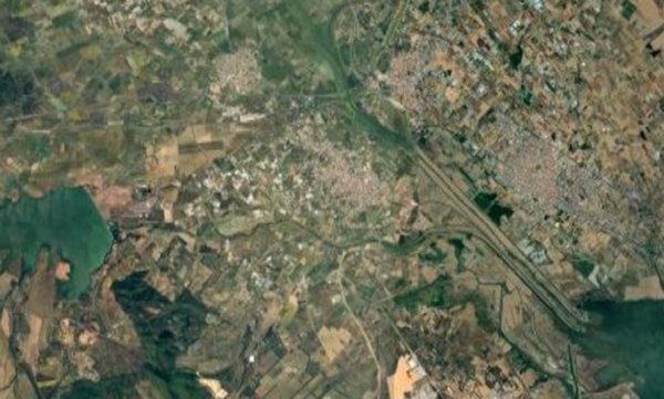 terreno agricolo in vendita ad Uta