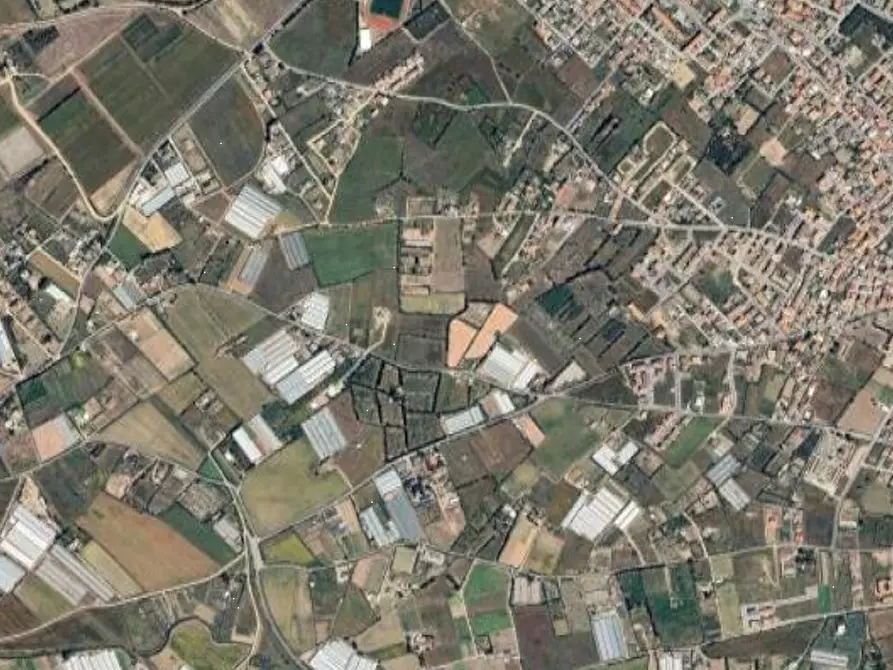 terreno agricolo in vendita ad Uta