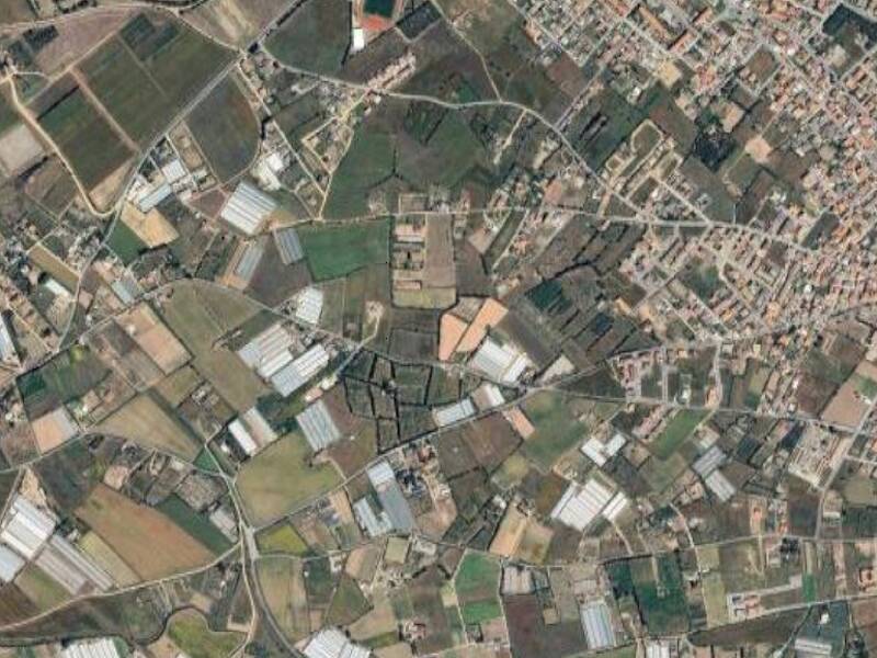 terreno agricolo in vendita ad Uta