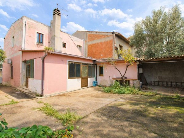 casa indipendente in vendita ad Uta