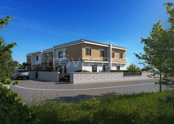 casa indipendente in vendita ad Uta