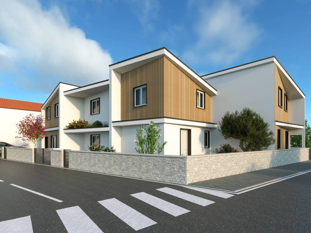 casa indipendente in vendita ad Uta