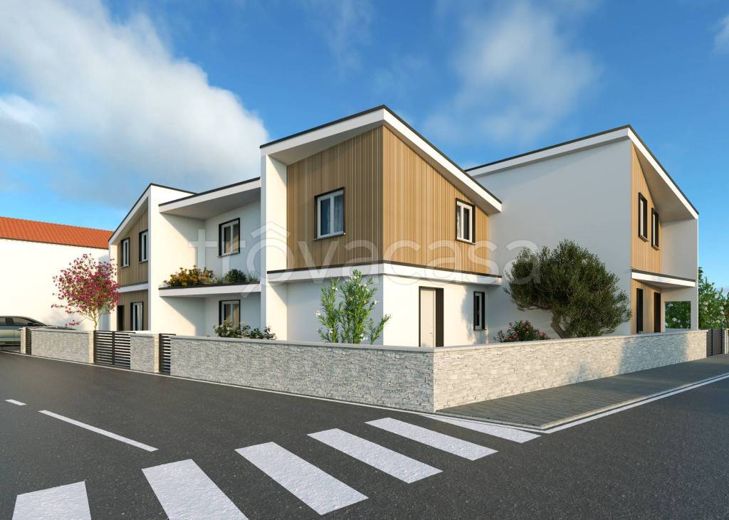 casa indipendente in vendita ad Uta