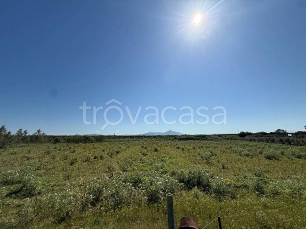 terreno agricolo in vendita ad Uta