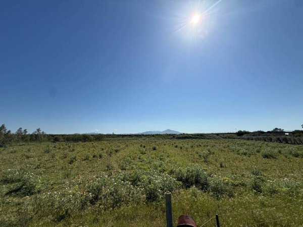 terreno agricolo in vendita ad Uta
