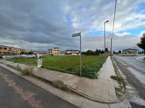 terreno edificabile in vendita ad Uta