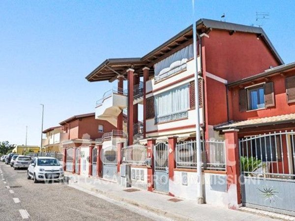 appartamento in vendita ad Uta