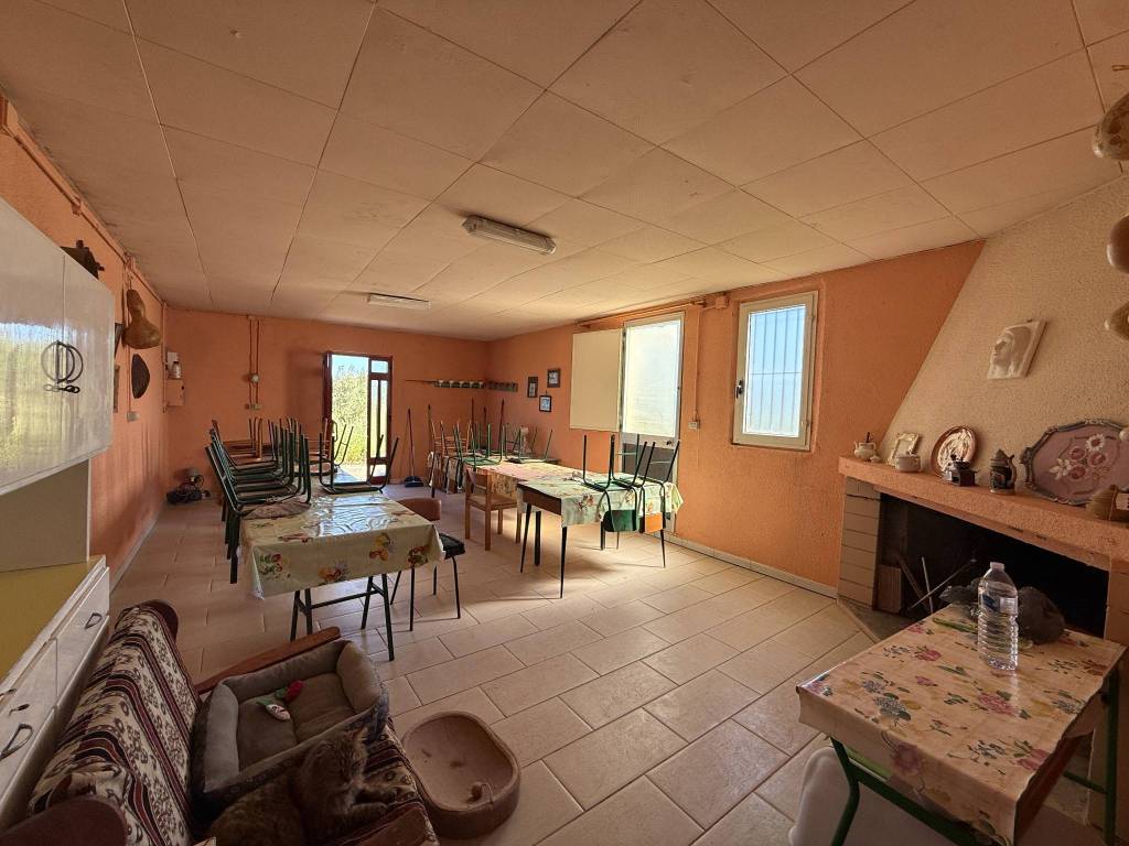 terreno agricolo in vendita ad Uta