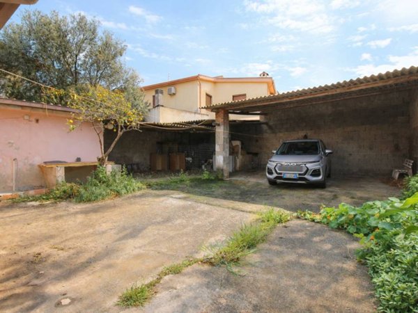 casa indipendente in vendita ad Uta