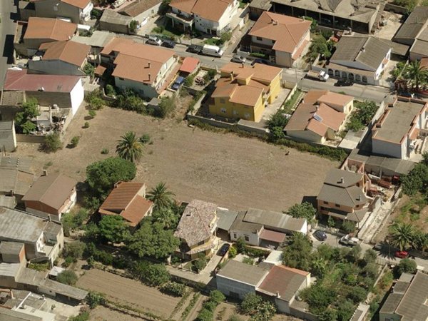 terreno agricolo in vendita ad Uta