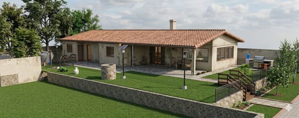 casa indipendente in vendita ad Uta