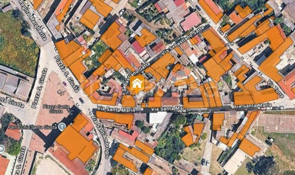 appartamento in vendita ad Uta