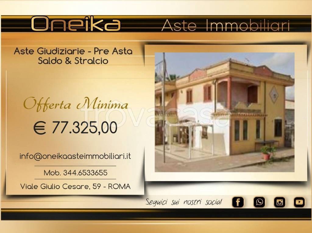 appartamento in vendita a Villa San Pietro