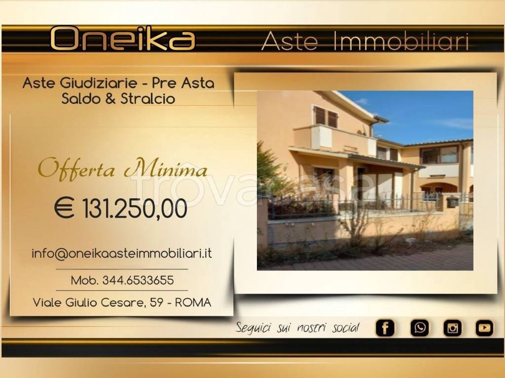 appartamento in vendita a Villa San Pietro