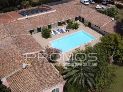 azienda agricola in vendita a Villa San Pietro