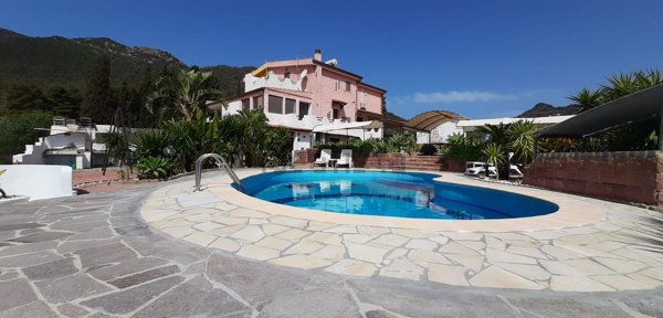 casa indipendente in vendita a Villa San Pietro