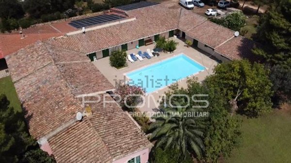 azienda agricola in vendita a Villa San Pietro