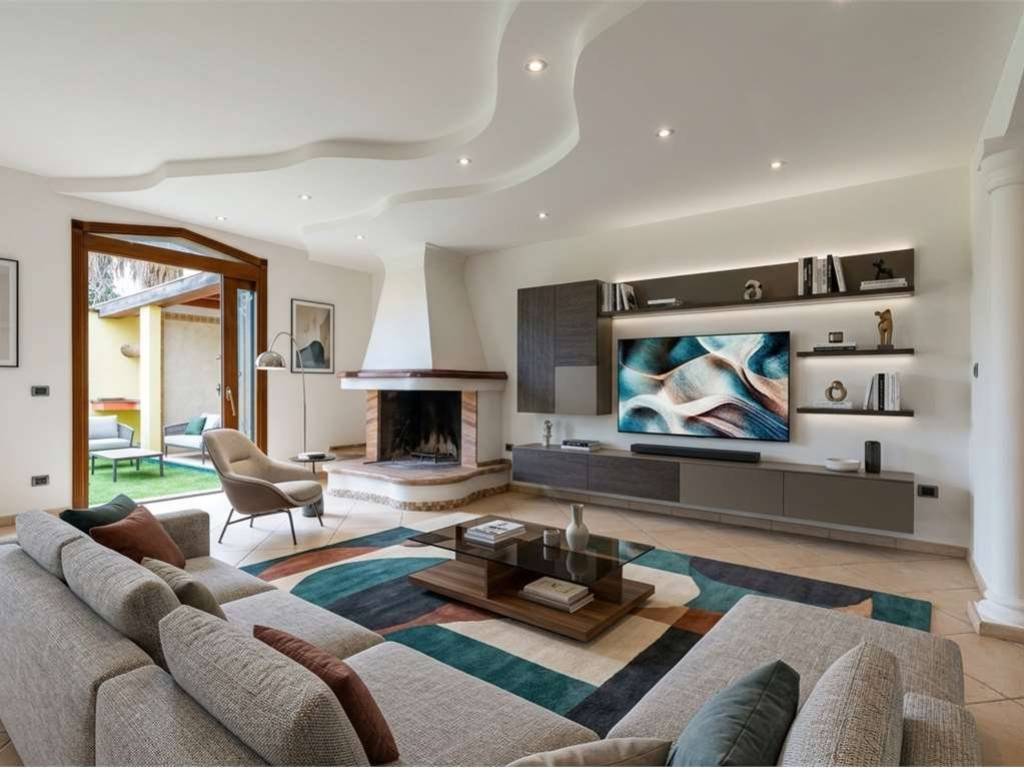 appartamento in vendita a Villa San Pietro