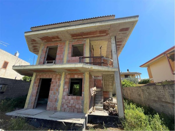 casa indipendente in vendita a Quartucciu