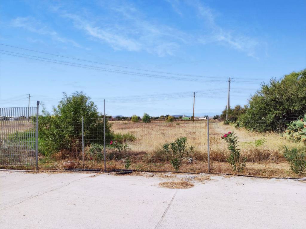 terreno agricolo in vendita a Quartucciu