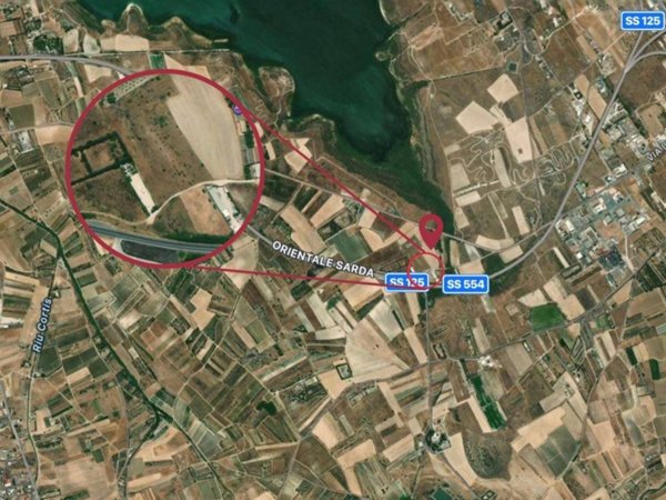 terreno edificabile in vendita a Quartucciu