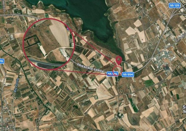 terreno edificabile in vendita a Quartucciu
