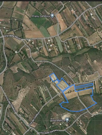 terreno agricolo in vendita a Quartucciu