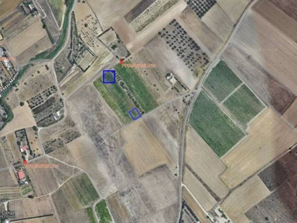 terreno agricolo in vendita a Quartucciu in zona Sant'Isidoro