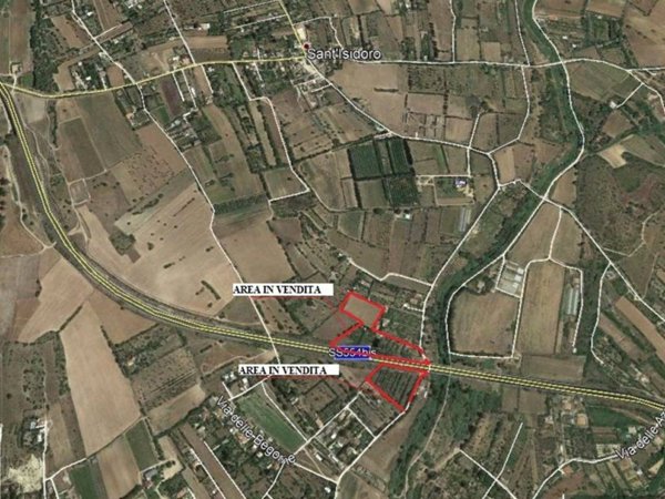 terreno agricolo in vendita a Quartucciu in zona Sant'Isidoro