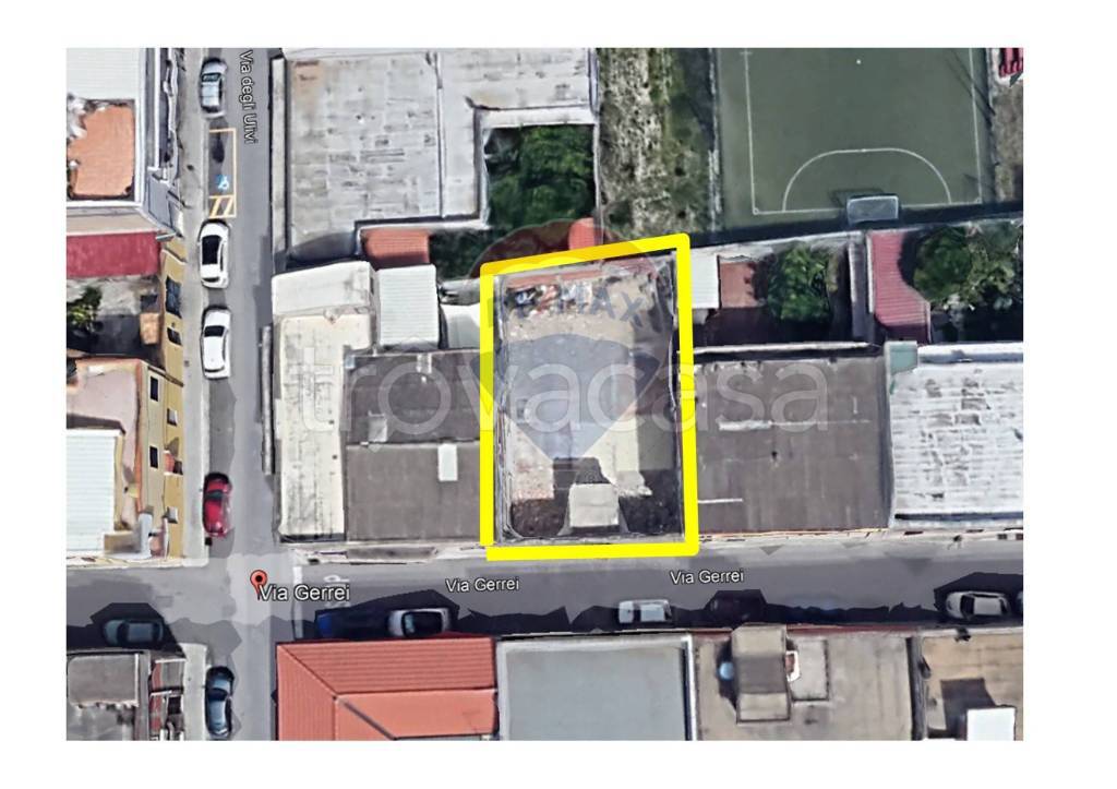 casa indipendente in vendita a Quartucciu