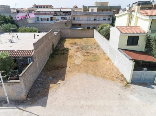 terreno edificabile in vendita a Quartucciu