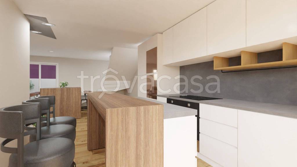 appartamento in vendita a Quartucciu