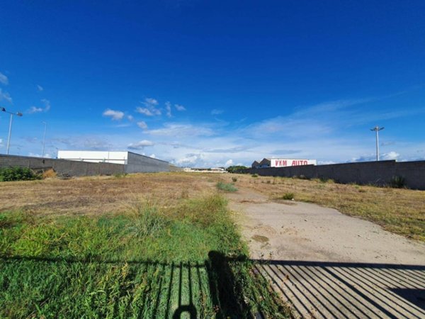 terreno edificabile in vendita a Quartucciu