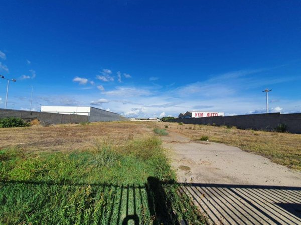 terreno edificabile in vendita a Quartucciu