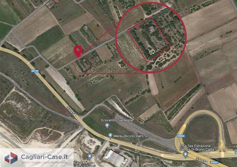 casa indipendente in vendita a Quartucciu