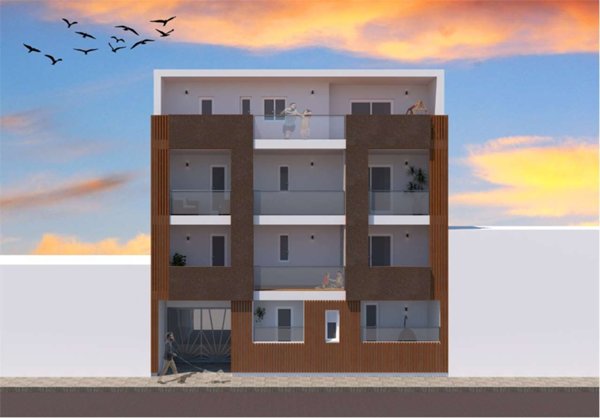 appartamento in vendita a Quartucciu