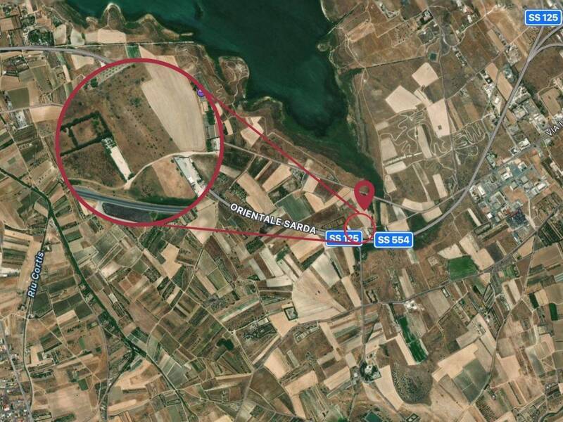 terreno edificabile in vendita a Quartucciu