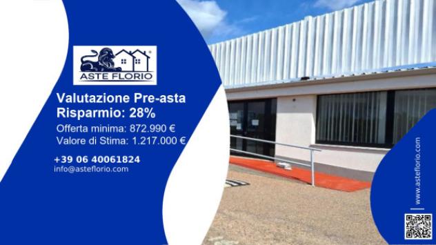 capannone in vendita a Quartucciu