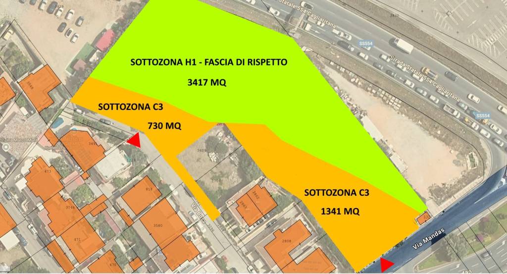 terreno agricolo in vendita a Quartucciu