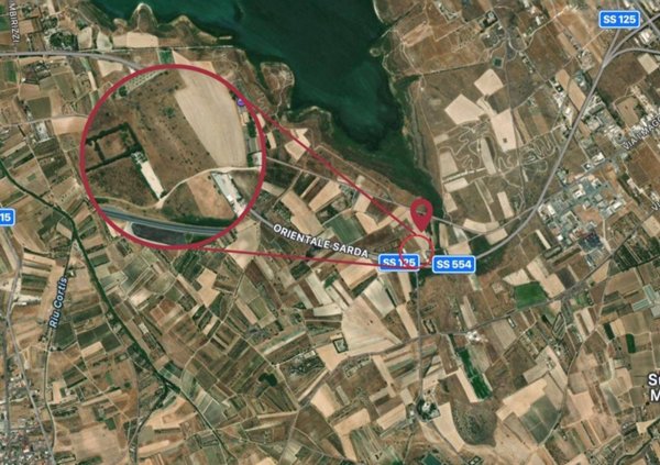 terreno edificabile in vendita a Quartucciu