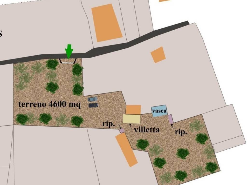 casa indipendente in vendita a Quartucciu