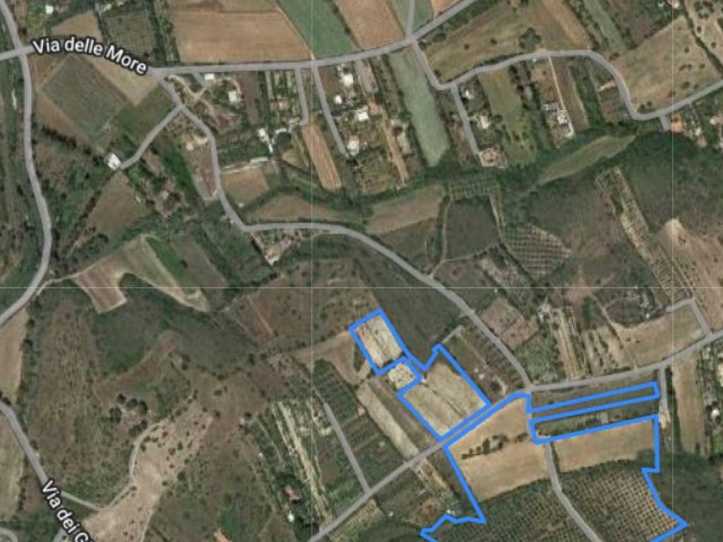 terreno agricolo in vendita a Quartucciu in zona Sant'Isidoro