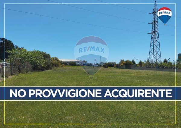 terreno industriale in vendita a Quartucciu