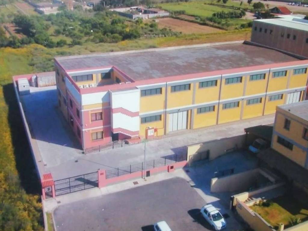 locale commerciale in vendita a Quartucciu