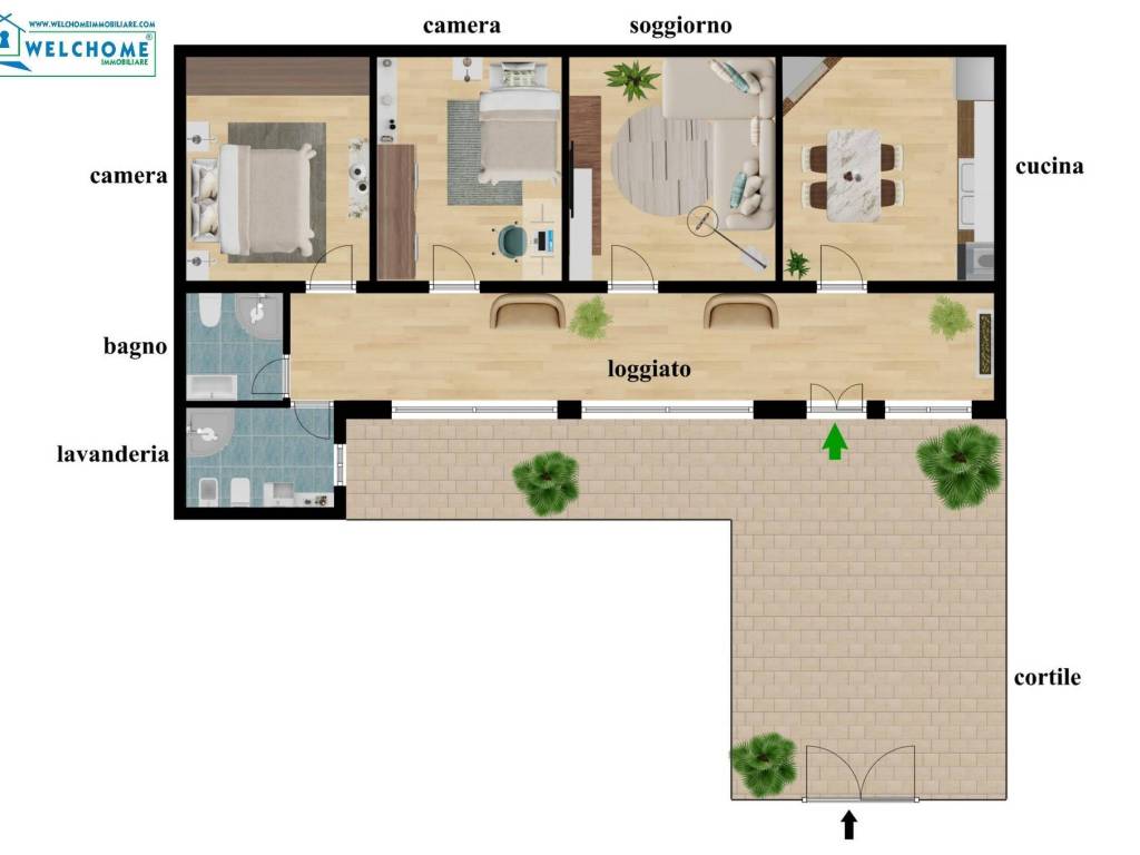 casa indipendente in vendita a Quartucciu