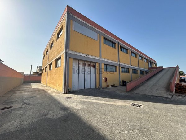 ufficio in vendita a Quartucciu